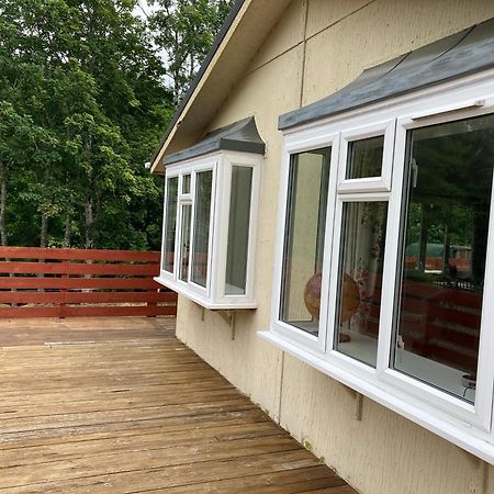 Lochay Lodges كيلين المظهر الخارجي الصورة