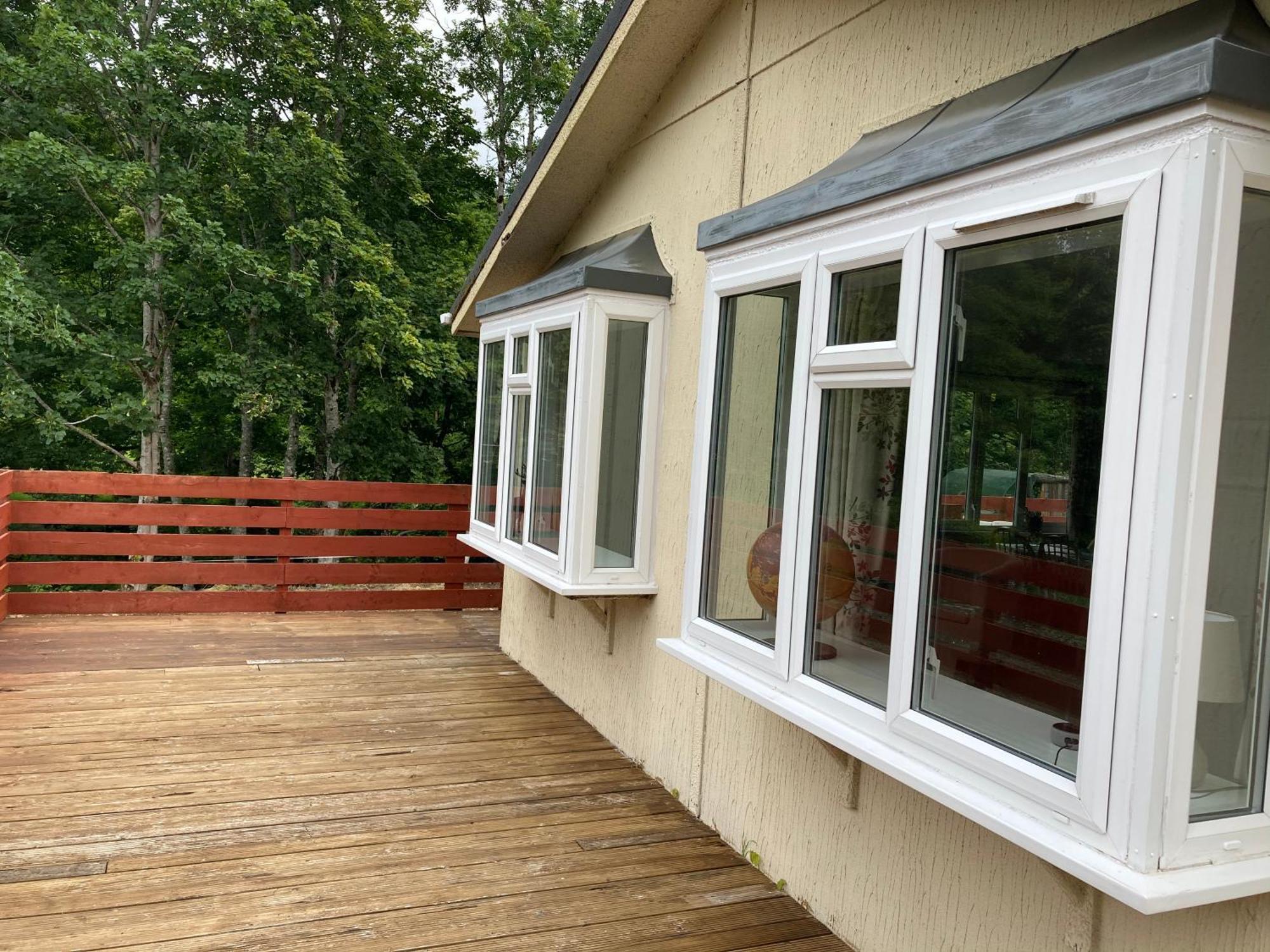 Lochay Lodges كيلين المظهر الخارجي الصورة
