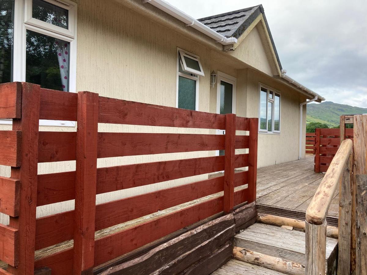 Lochay Lodges كيلين المظهر الخارجي الصورة