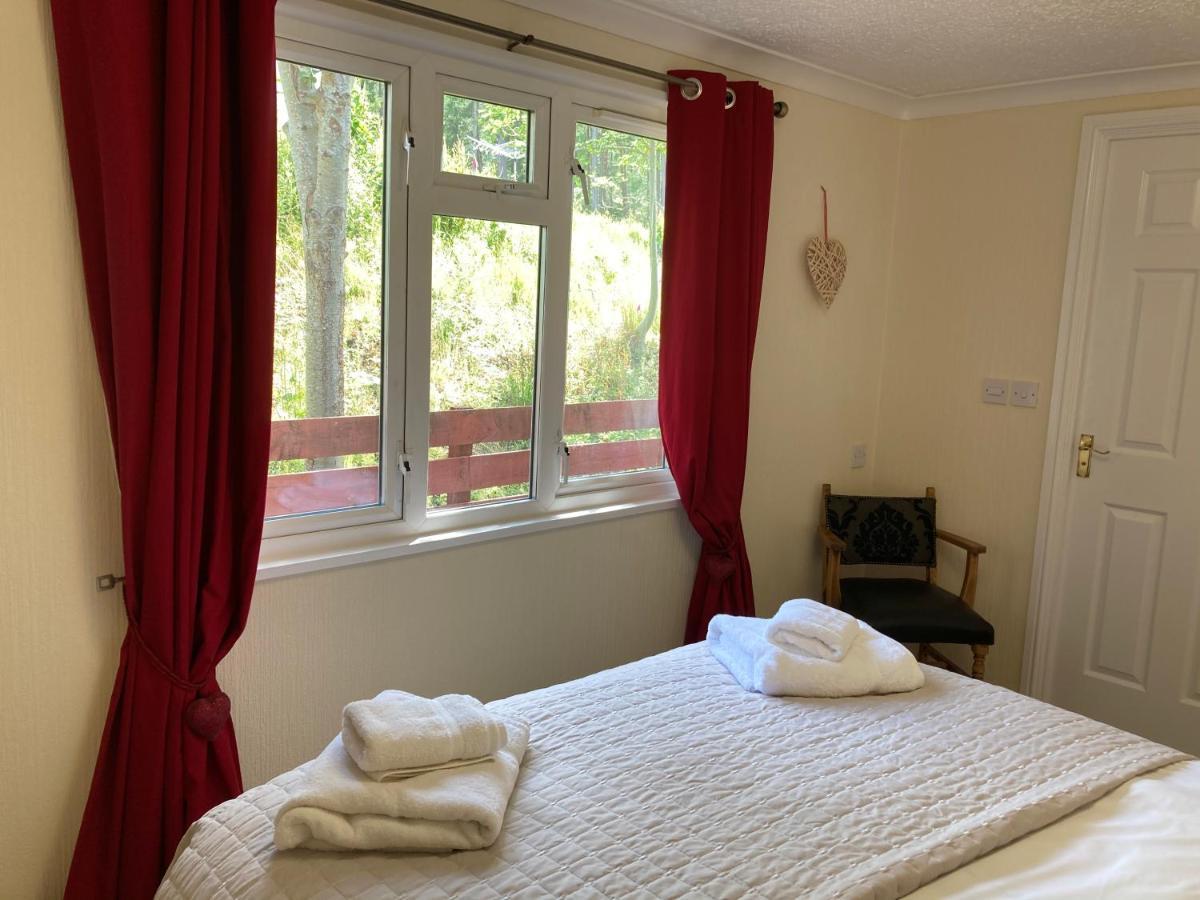 Lochay Lodges كيلين المظهر الخارجي الصورة