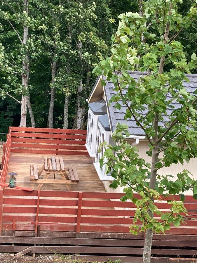 Lochay Lodges كيلين المظهر الخارجي الصورة